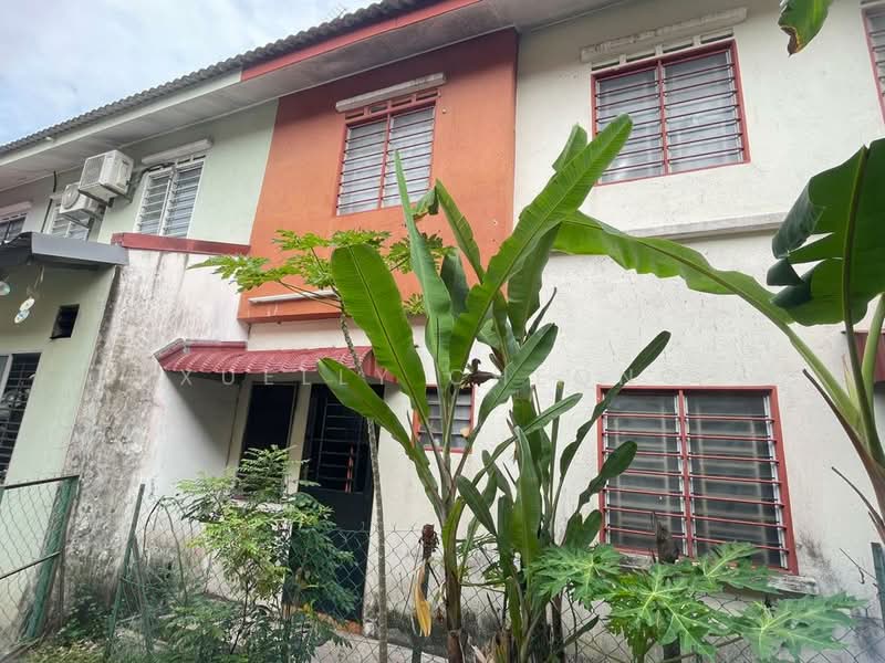 2-storey Terraced House for Sale in Gelang Patah (Johor) - Xuelly Cheong - Exterior - PropertyGuru.com.my
