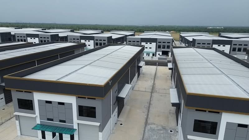 jenjarom telok panglima garang klang telok gong west port north port air hitam kapar meru untuk Untuk Disewa - RM 8,500 /bulan, Mac 2026 - Exterior - PropertyGuru.com.my