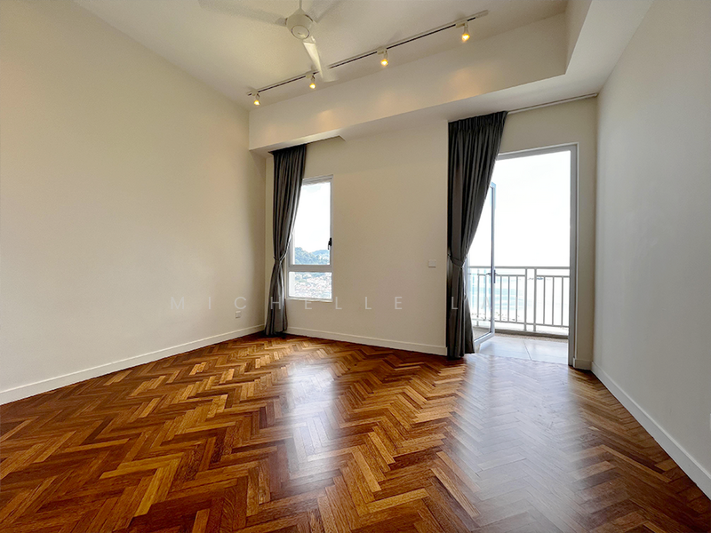 Andaman @ Quayside untuk Untuk Disewa - RM 9,000 /bulan, Mac 2026 - Balcony - PropertyGuru.com.my