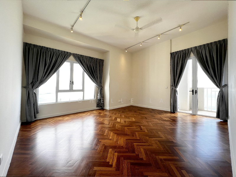 Andaman @ Quayside untuk Untuk Disewa - RM 9,000 /bulan, Mac 2026 - Living Room - PropertyGuru.com.my