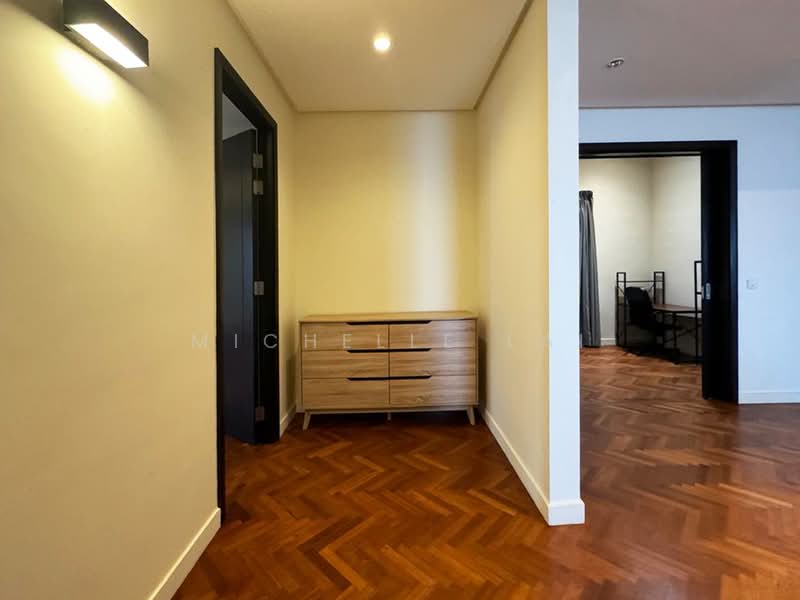Condominium for Rent at Andaman @ Quayside - Michelle Lai - Corridor - PropertyGuru.com.my