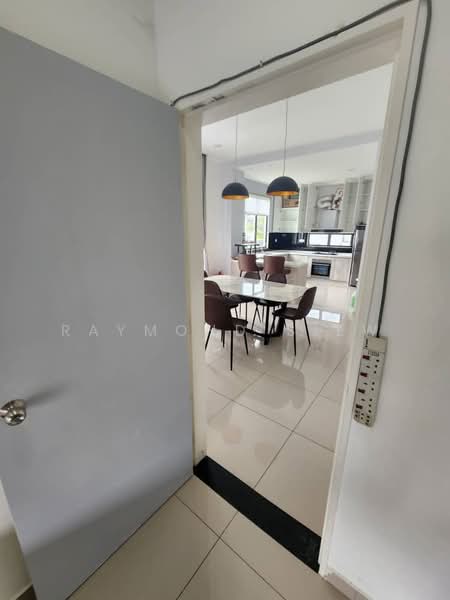 Rumah Banglo untuk Disewa di Eco Grandeur (Puncak Alam) - Raymond Siew - Kitchen - PropertyGuru.com.my