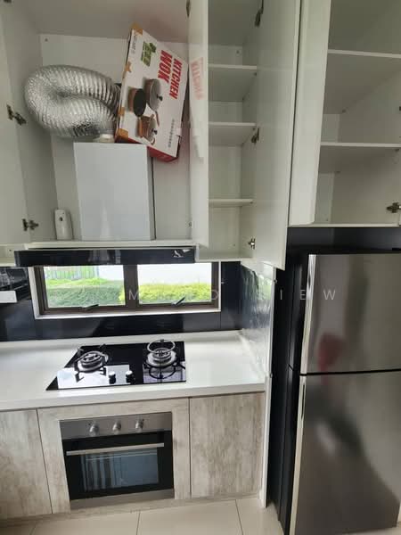 Rumah Banglo untuk Disewa di Eco Grandeur (Puncak Alam) - Raymond Siew - Kitchen - PropertyGuru.com.my