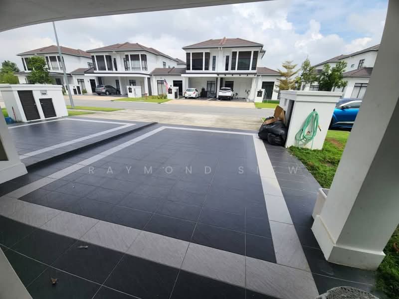 Rumah Banglo untuk Disewa di Eco Grandeur (Puncak Alam) - Raymond Siew - Exterior - PropertyGuru.com.my