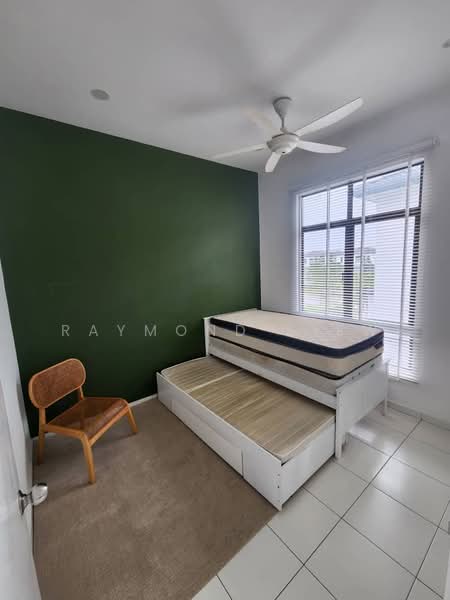 Rumah Banglo untuk Disewa di Eco Grandeur (Puncak Alam) - Raymond Siew - Bedroom - PropertyGuru.com.my
