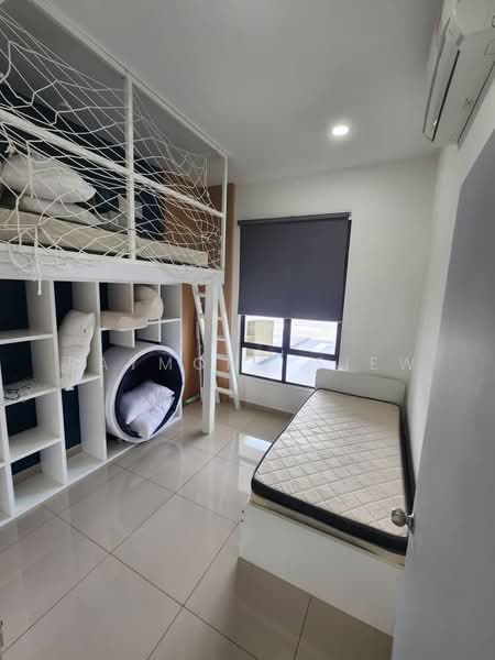 Rumah Banglo untuk Disewa di Eco Grandeur (Puncak Alam) - Raymond Siew - Bedroom - PropertyGuru.com.my