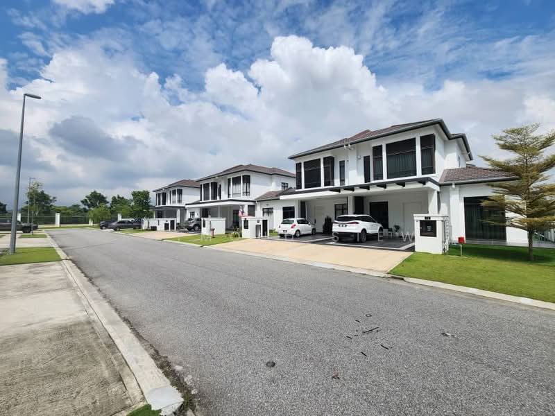 Rumah Banglo untuk Disewa di Eco Grandeur (Puncak Alam) - Raymond Siew - Exterior - PropertyGuru.com.my