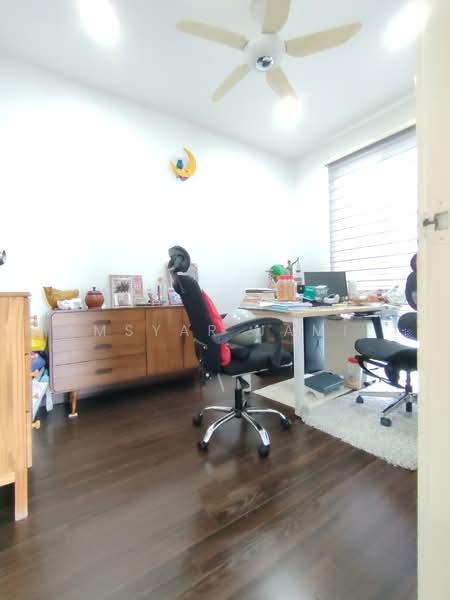 Cluster House for Sale in Setia Alam (Selangor) - Amsyar Jamil - Study - PropertyGuru.com.my