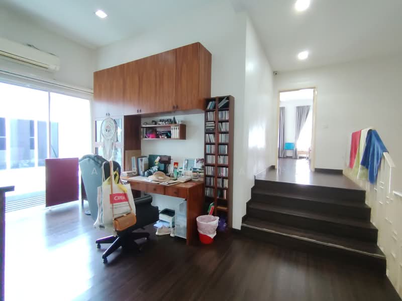 Cluster House for Sale in Setia Alam (Selangor) - Amsyar Jamil - Study - PropertyGuru.com.my
