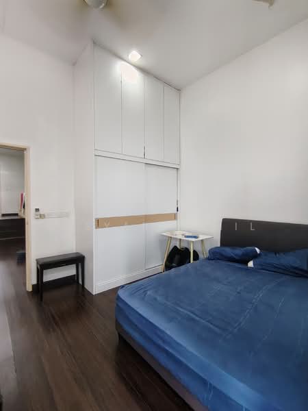 Cluster House for Sale in Setia Alam (Selangor) - Amsyar Jamil - Bedroom - PropertyGuru.com.my