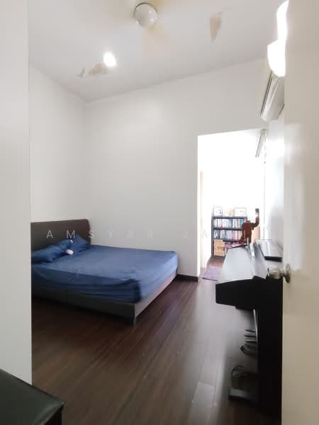 Cluster House for Sale in Setia Alam (Selangor) - Amsyar Jamil - Bedroom - PropertyGuru.com.my