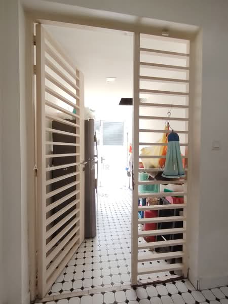 Cluster House for Sale in Setia Alam (Selangor) - Amsyar Jamil - Entrance - PropertyGuru.com.my