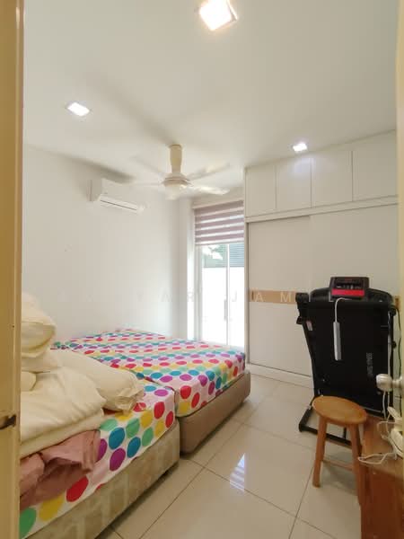 Cluster House for Sale in Setia Alam (Selangor) - Amsyar Jamil - Bedroom - PropertyGuru.com.my