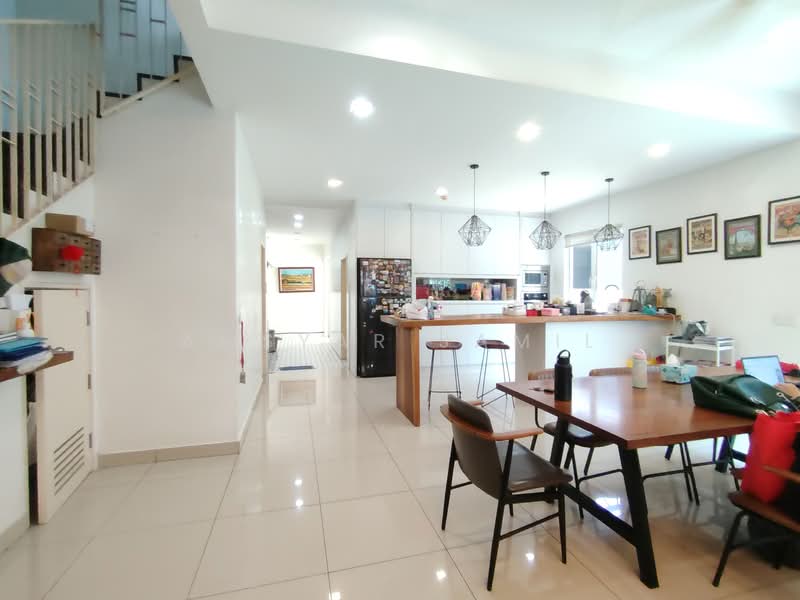 Cluster House for Sale in Setia Alam (Selangor) - Amsyar Jamil - Interior - PropertyGuru.com.my