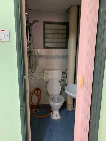 Apartment for Rent at Prima Saujana - Travis Wong - Bathroom - PropertyGuru.com.my