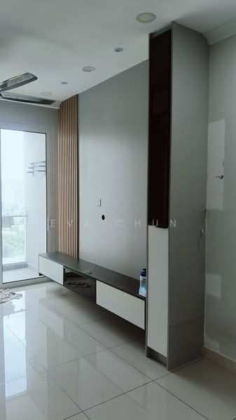 Service Residence for Sale at Sentul Point - Eva Chun - Living Room - PropertyGuru.com.my