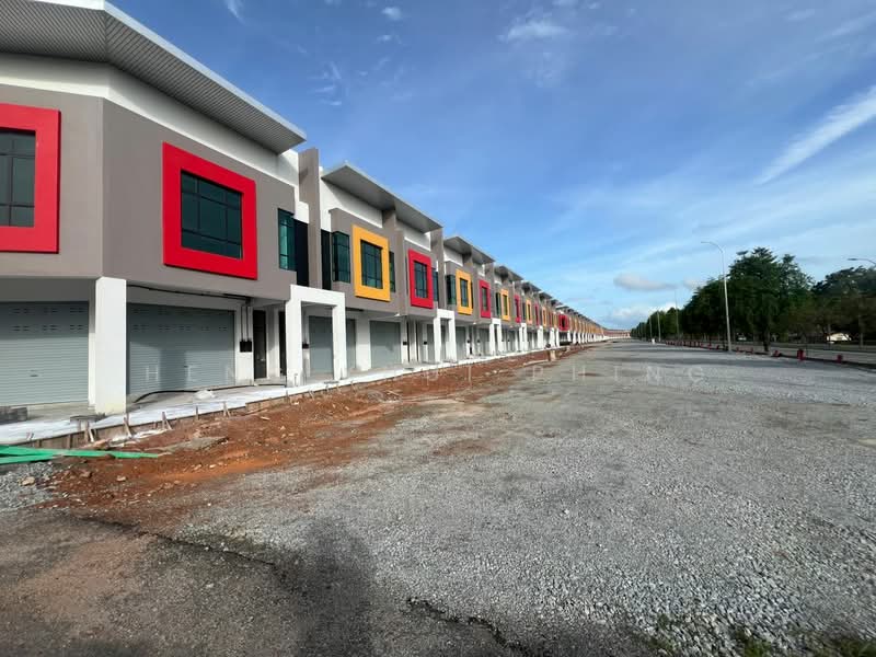 Shop for Rent in Krubong (Melaka) - Heng Khui Phing - Exterior - PropertyGuru.com.my