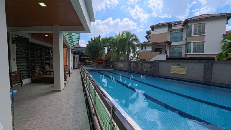 Cluster House for Sale in Skudai (Johor) - Fan Fan - Exterior - PropertyGuru.com.my