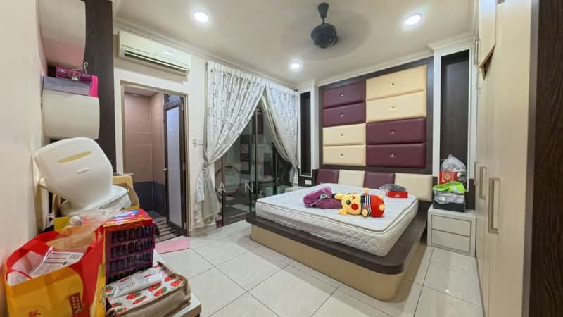 Cluster House for Sale in Skudai (Johor) - Fan Fan - Bedroom - PropertyGuru.com.my