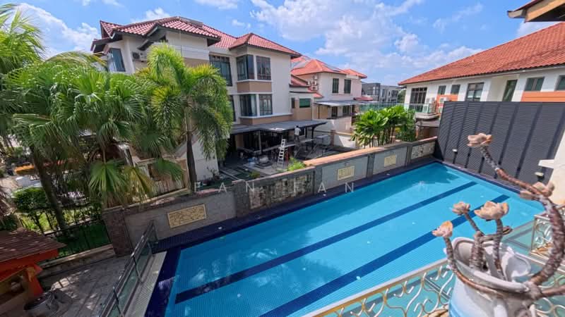 Cluster House for Sale in Skudai (Johor) - Fan Fan - Exterior - PropertyGuru.com.my
