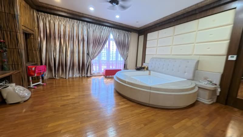Cluster House for Sale in Skudai (Johor) - Fan Fan - Bedroom - PropertyGuru.com.my
