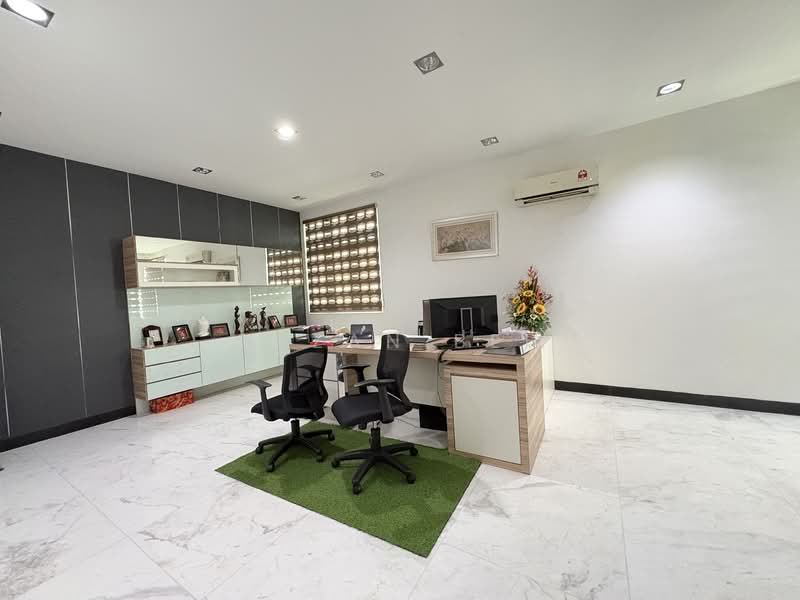 Semi-Detached House for Sale in Pulau Tikus (Penang) - Suzan Beh - Study - PropertyGuru.com.my