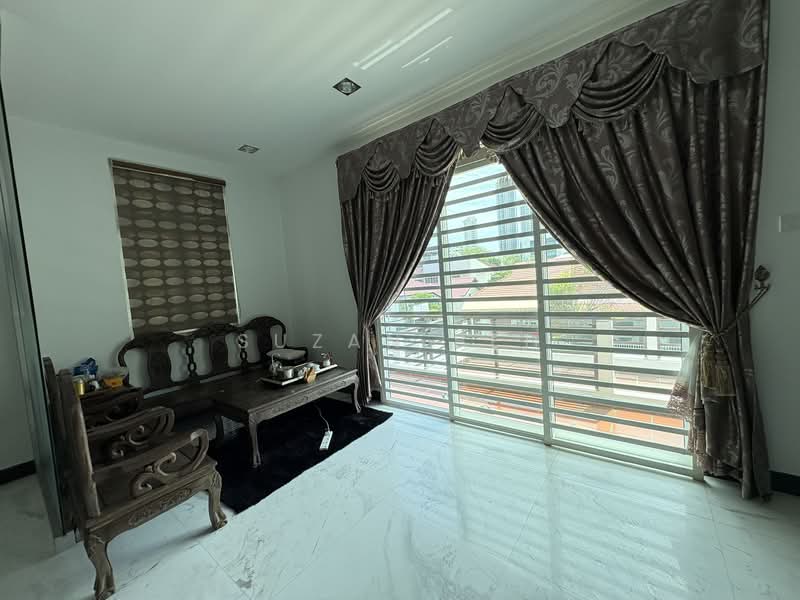 Semi-Detached House for Sale in Pulau Tikus (Penang) - Suzan Beh - Living Room - PropertyGuru.com.my
