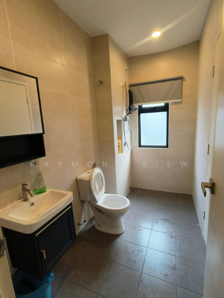 Shop / Office for Rent in Shah Alam (Selangor) - Raymond Siew - Bathroom - PropertyGuru.com.my