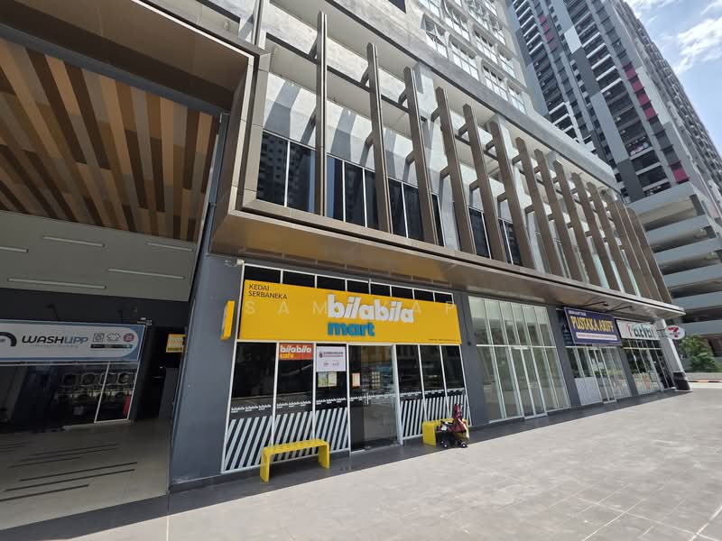 Service Residence for Rent at Residensi Rimbun @ Canopy Hills - Sam Yap - Exterior - PropertyGuru.com.my