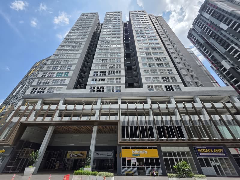 Service Residence for Rent at Residensi Rimbun @ Canopy Hills - Sam Yap - Exterior - PropertyGuru.com.my