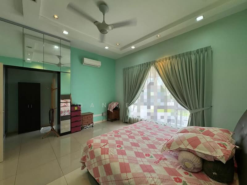 2-storey Terraced House for Rent in Klang (Selangor) - Joanne Tan - Bedroom - PropertyGuru.com.my