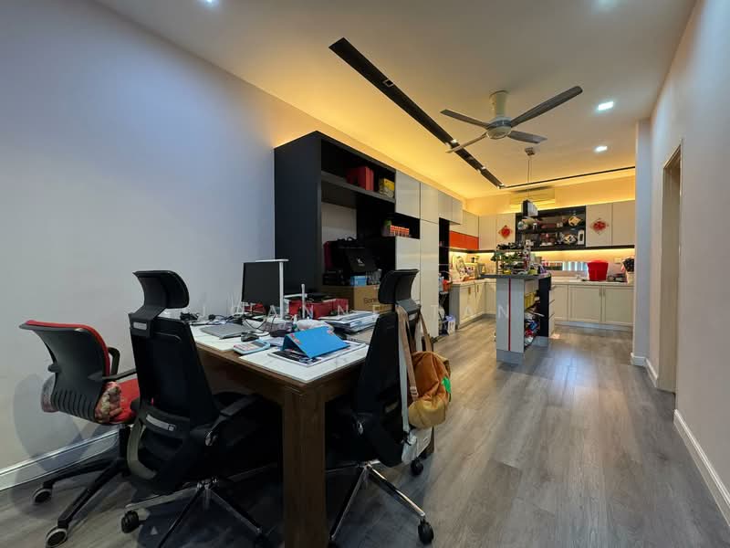 2-storey Terraced House for Rent in Klang (Selangor) - Joanne Tan - Study - PropertyGuru.com.my
