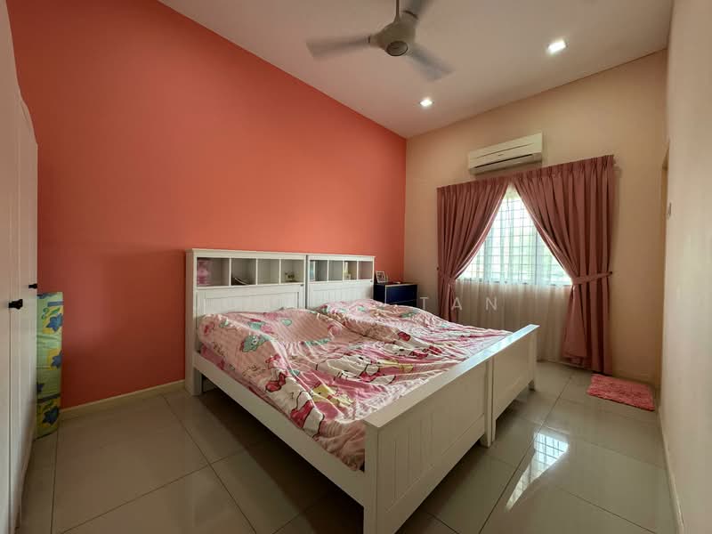 2-storey Terraced House for Rent in Klang (Selangor) - Joanne Tan - Bedroom - PropertyGuru.com.my