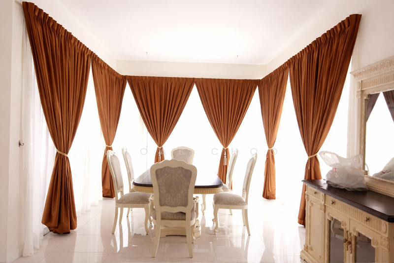 Bungalow for Sale in Twin Palms Kemensah (Melawati) - Lucas Choo - Dining Room - PropertyGuru.com.my