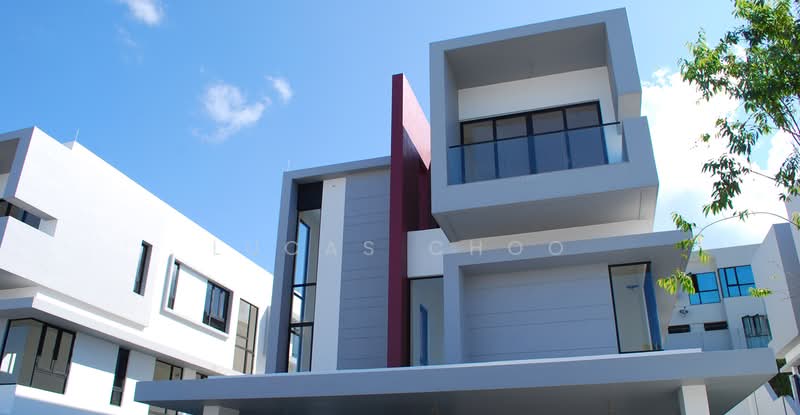 Bungalow for Sale in Twin Palms Kemensah (Melawati) - Lucas Choo - Exterior - PropertyGuru.com.my