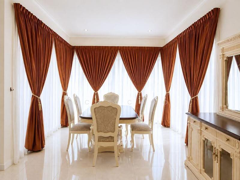 Bungalow House for Sale in Twin Palms Kemensah (Melawati) - Lucas Choo - Dining Room - PropertyGuru.com.my