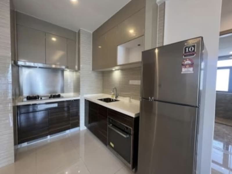 R&F Princess Cove Phase 1 untuk Untuk Disewa - RM 2,600 /bulan, Apr 2026 - Kitchen - PropertyGuru.com.my