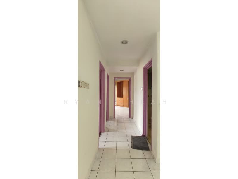 Condominium for Rent at Menara Menjalara - Ryan Cheah - Corridor - PropertyGuru.com.my