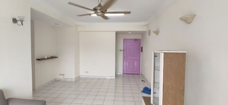 Condominium for Rent at Menara Menjalara - Ryan Cheah - Living Room - PropertyGuru.com.my