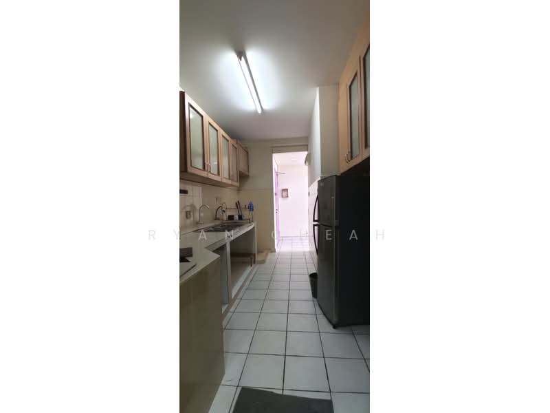 Condominium for Rent at Menara Menjalara - Ryan Cheah - Kitchen - PropertyGuru.com.my