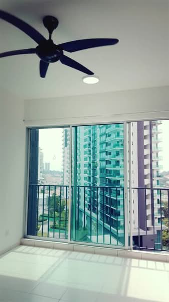 The Zizz @ Damansara North untuk Untuk Dijual - RM 300,000, Mac 2026 - Balcony - PropertyGuru.com.my