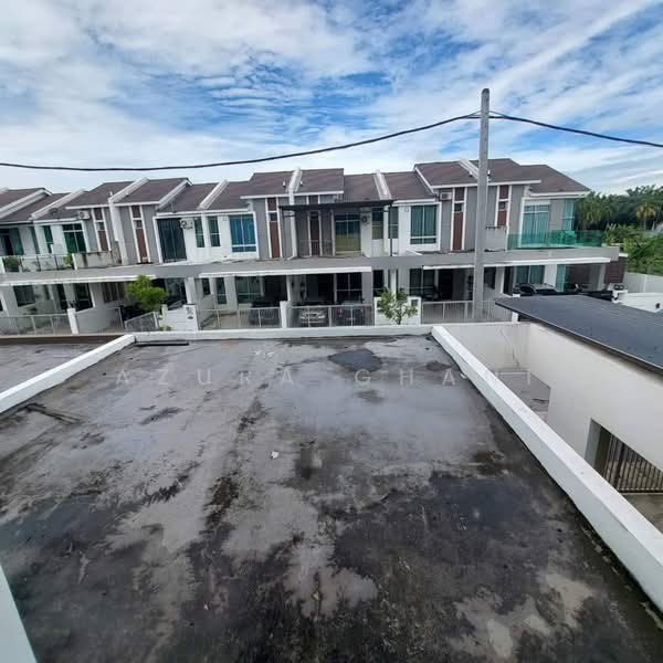 For Sale - RUMAH TERES 2TINGKAT KUBANG MENERONG