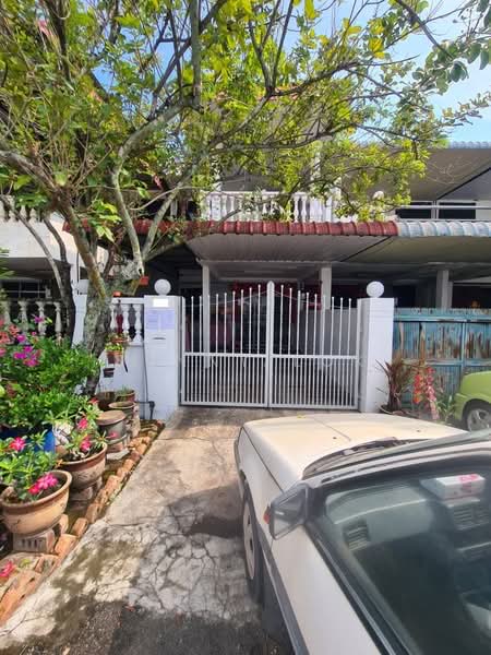 Taman Desa Murni untuk Untuk Dijual - RM 290,000, Mac 2026 - Exterior - PropertyGuru.com.my