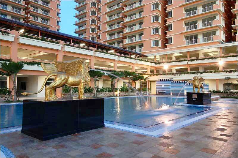 Platinum Hill PV 6 untuk Untuk Disewa - RM 1,900 /bulan, Mac 2026 - Exterior - PropertyGuru.com.my