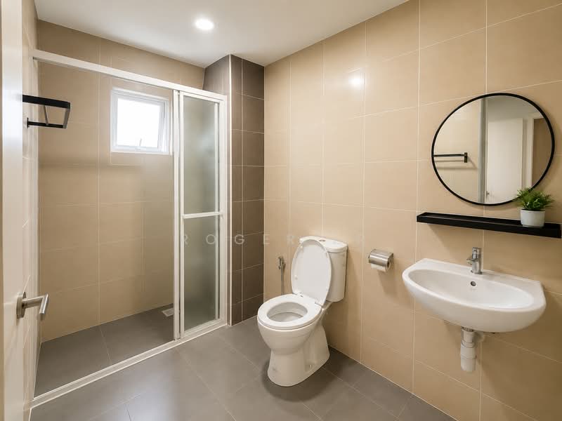 Servis Apartment untuk Disewa di Serviced Residence @ Razak City Residences (RC Residences) - Roger Er - Bathroom - PropertyGuru.com.my