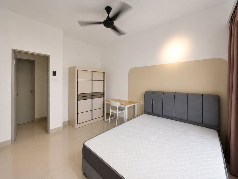 Servis Apartment untuk Disewa di Serviced Residence @ Razak City Residences (RC Residences) - Roger Er - Bedroom - PropertyGuru.com.my