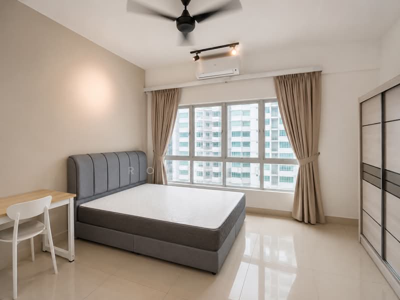 Servis Apartment untuk Disewa di Serviced Residence @ Razak City Residences (RC Residences) - Roger Er - Bedroom - PropertyGuru.com.my