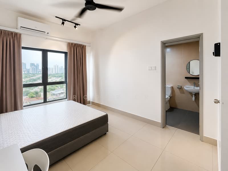 Servis Apartment untuk Disewa di Serviced Residence @ Razak City Residences (RC Residences) - Roger Er - Bedroom - PropertyGuru.com.my