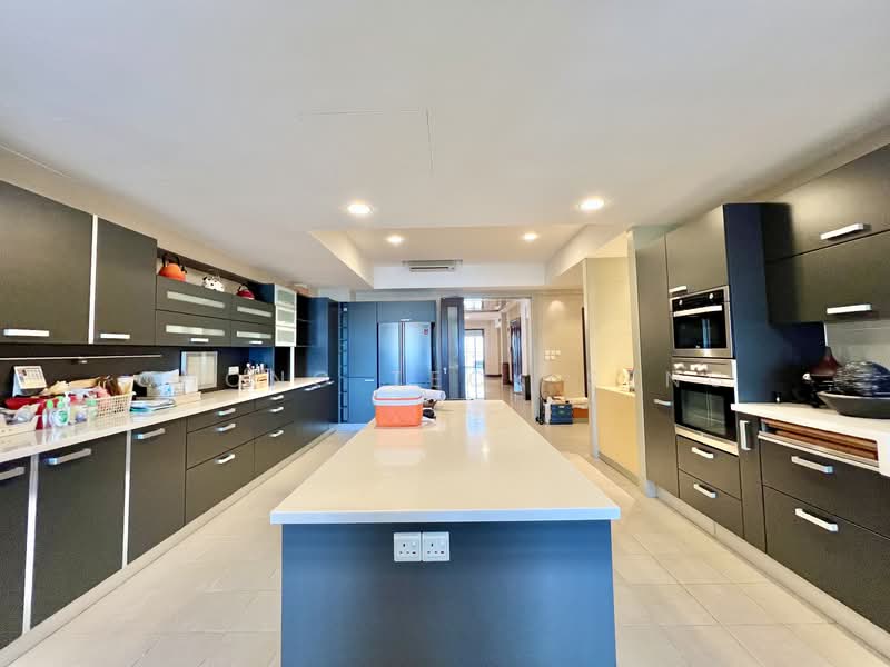 Condominium for Rent at Mont Kiara Damai Resort Condominium - Chong Teck Seng - Kitchen - PropertyGuru.com.my