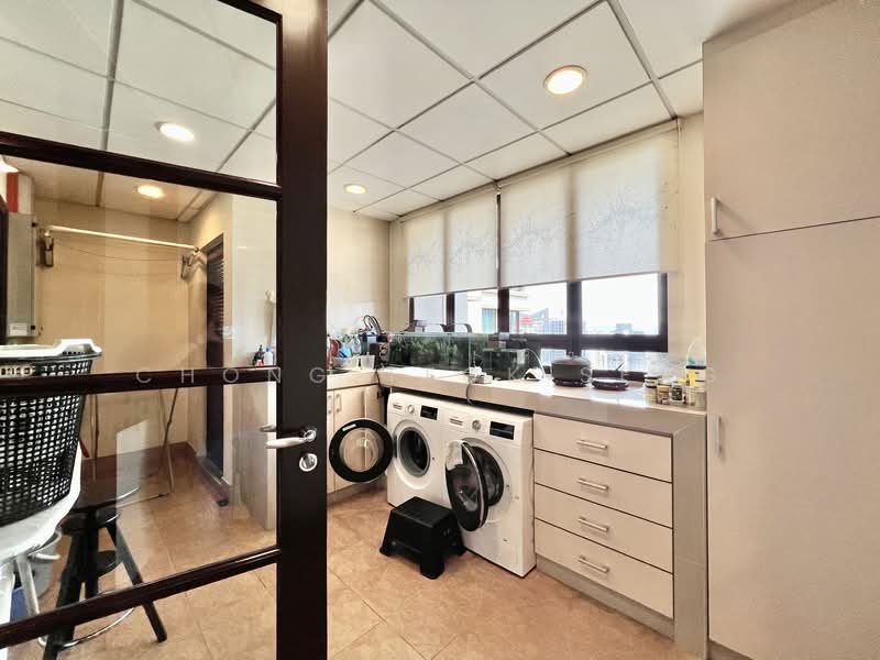 Condominium for Rent at Mont Kiara Damai Resort Condominium - Chong Teck Seng - Interior - PropertyGuru.com.my